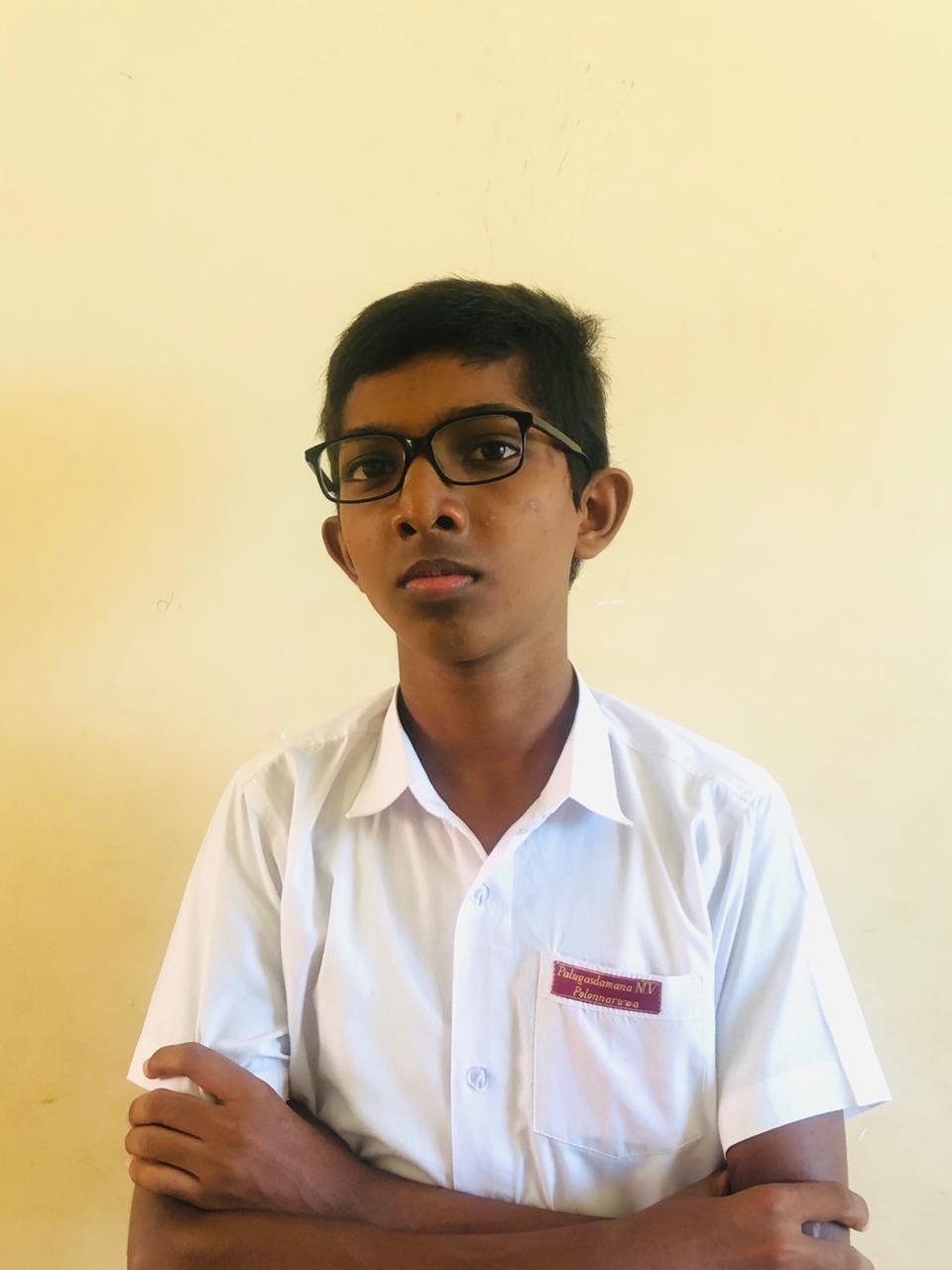 ගිම්හාන උදයංග