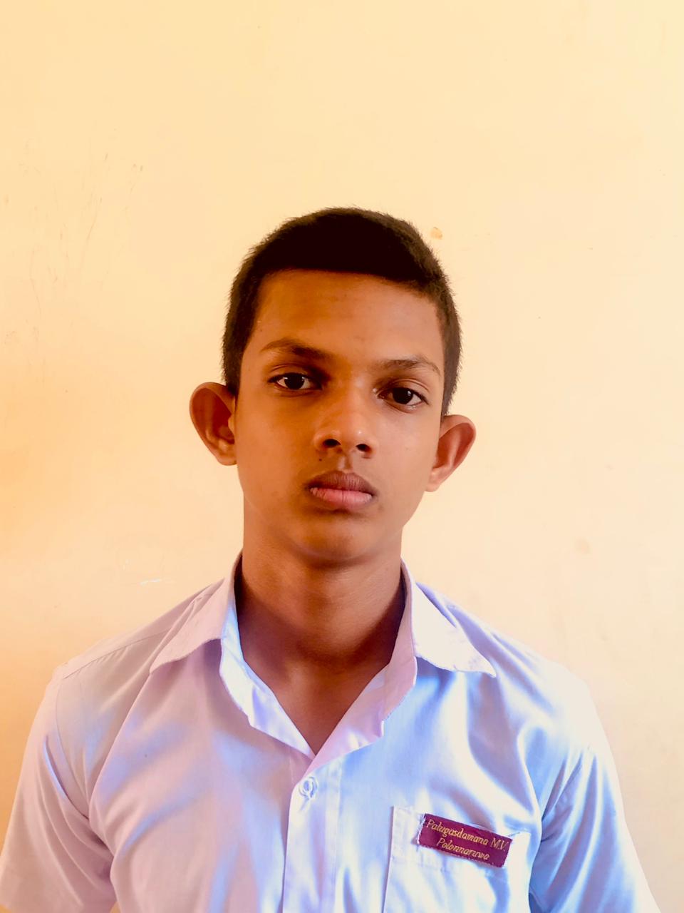 ඉශද ආශින්සන